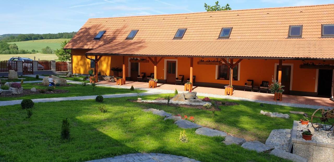 Penzion U Pepicka Netolice Экстерьер фото
